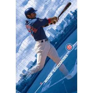 Nomar Garciaparra Chicago Cubs Poster 3684