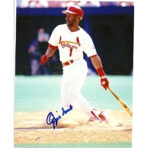 OZZIE SMITH ST LOUIS CARDINALS,CARDINALS,THE WIZARD,HALL OF FAME,HOF 