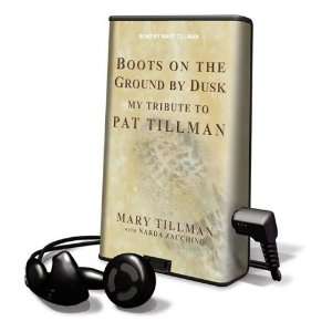   Tribute to Pat Tillman (9781605147635): Mary Zacchino Tillman: Books