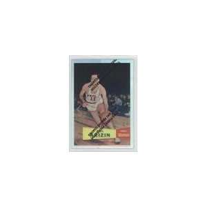   Topps Finest Reprints Refractors #3   Paul Arizin Sports Collectibles