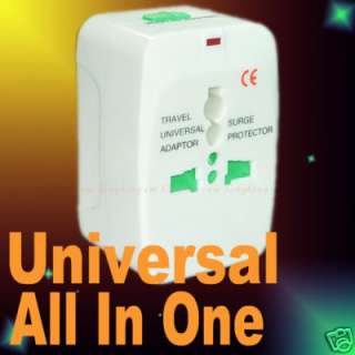 Universal Power AC Adapter Converter Plug US EU UK AU  