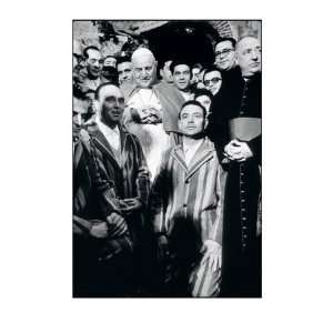  Pope John XXIII by La Dolce Vita Archive , 20x25