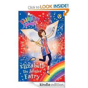 Rainbow Magic Elizabeth the Jubilee Fairy Daisy Meadows  
