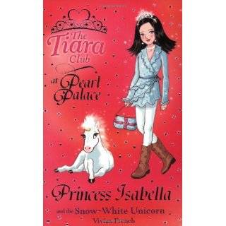  Princess Hannah and the Little Black Kitten (Tiara Club 