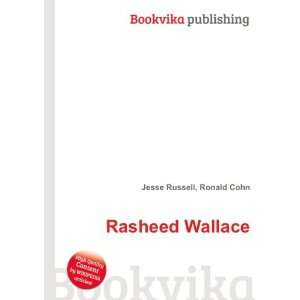 Rasheed Wallace [Paperback]