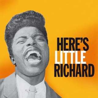  Heres Little Richard [Vinyl] Little Richard
