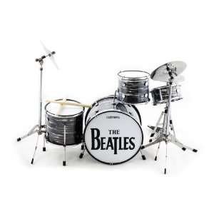 Ringo Starr Beatles Miniature Drum Set