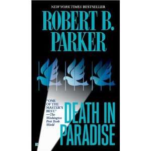   Death in Paradise (Jesse Stone) By Robert B. Parker  Author  Books