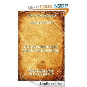  German Edition) Robert Kraft, Joseph Meyer  Kindle Store