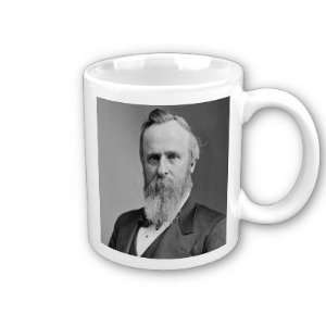  President Rutherford B. Hayes Coffee Mug 