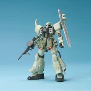 GUNDAM SEED Destiny 1/144 #02 Zaku Warrior MODEL KIT  