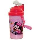 DISNEY MINNIE MOUSE FLIP TOP FLASK DOME BOTTLE WATER