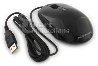 Alienware Black USB Wired Laser Mouse Dell KKMH5  