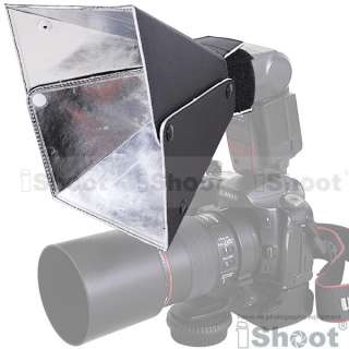 Flash Reflector Softbox/Diffuser fr Nikon Speedlight  