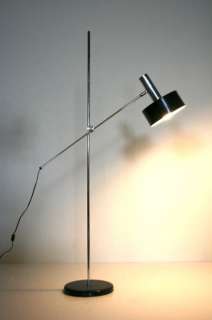   SINGLE ARM 1960S LIGHTOLIER THURSTON FLOOR LAMP EAMES ERA  