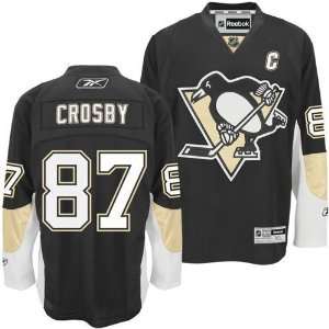 Sidney Crosby Premier Jersey   Pittsburgh Penguins Jerseys (Black)