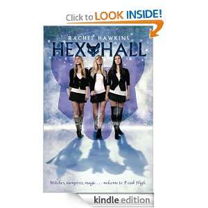 Hex Hall Rachel Hawkins  Kindle Store