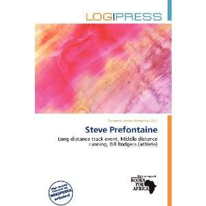 Steve Prefontaine [Paperback]
