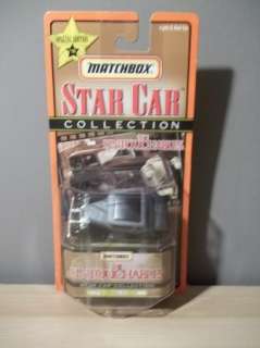 MATCHBOX STAR CAR THE UNTOUCHABLES FORD MODEL A COUPE MIB NEW SPECIAL 