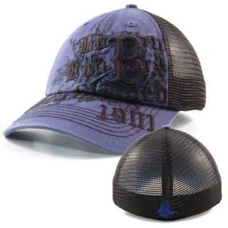   this item boston red sox mlb motto franchise mesh trucker hat