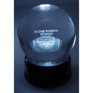  Oklahoma State Cowboys Boone Pickens Stadium Etched 