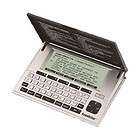 Franklin DMQ1500 Collins Electronic Dictionary Thesaurus Phonetic 