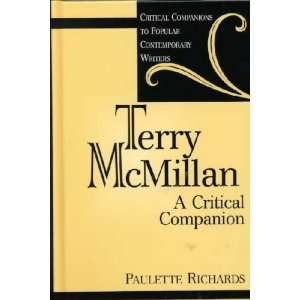Terry McMillan [Hardcover]