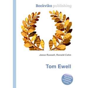  Tom Ewell Ronald Cohn Jesse Russell Books