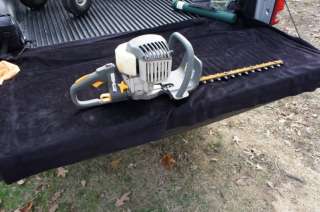 Ryobi HT26 RY39500A Gas Hedge Trimmer Great Condition lightweight 