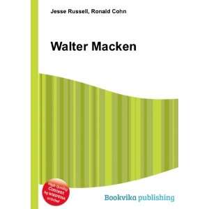 Walter Macken [Paperback]