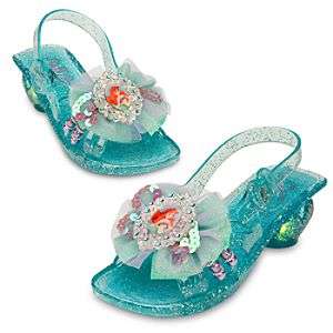 Light Up Ariel Shoes for Girls