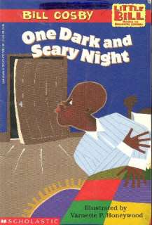   One Dark and Scary Night (A Little Bill Book for Beginning Readers