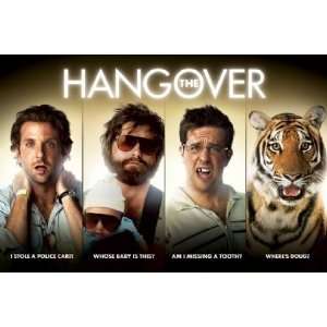  The Hangover Group Shot Zach Galifianakis Movie Humour 