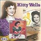 Kitty Wells Country Hit Parade/Winner Of Your Heart CD