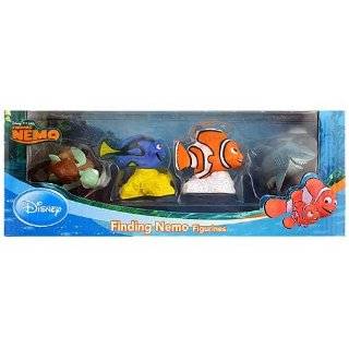 Disney Finding Nemo Figurines Boxed Set