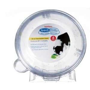   Feed & Toss 30oz Disposable Dog Bowl Liners 6 Pack
