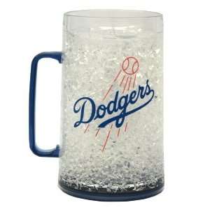  Los Angeles Dodgers Monster Freezer Mug: Kitchen & Dining