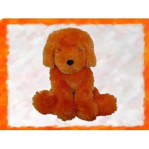   Puppy Orange 15 Make Your Own *NO SEW* Stuffed Animal Kit: Toys