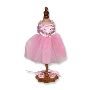  Pretty Pink Ballerina, Fits 18 American Girl Dolls Toys & Games