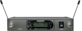 Samson AirLine Synth UHF Wireless Guitar System  