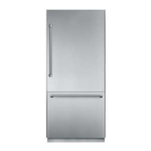 Thermador 16 Cu. Ft. Stainless Steel Bottom Freezer Refrigerator 