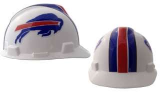NEW NFL Hardhat BUFFALO BILLS MSA Hard hat  