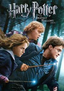 Harry Potter and the Deathly Hallows Part I DVD, 2011  
