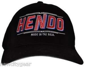 Clinch Gear Dan Henderson Hendo Chicago Cap Hat S/M  
