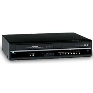  Toshiba Dvr650 11 Dvd Recorder/vcr Combo With 1080i 