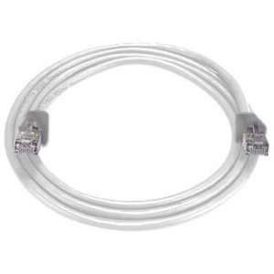  Dynex Cat 6 Network Cable White (3FT)