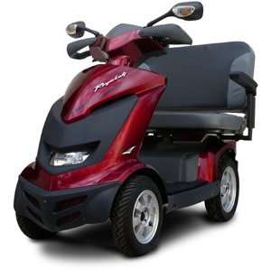  Royale 4 Dual Electric Scooter, Burgundy Health 