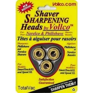  Norelco Electric Shaver Sharpening HQ9 Heads Health 