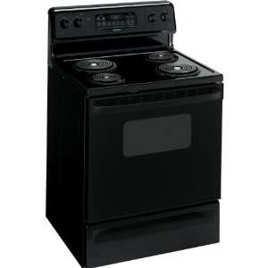   RB758DPBB   Hotpoint(R) 30Free Standing Electric Range Appliances