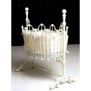  Amelias Iron Cradle: Baby